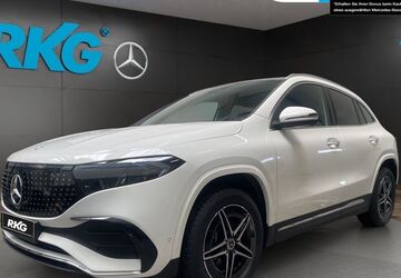 Mercedes-Benz EQA 18.734 km 47.380 &euro; Euskirchen 53879
