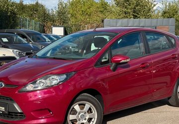 Ford Fiesta 110.269 km 4.999 &euro; Düren 52349