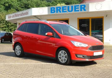Ford Grand C-Max 71.000 km 13.500 &euro; Schleiden 53937