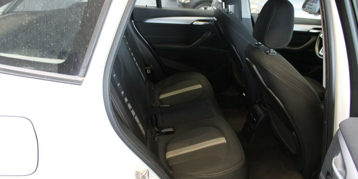 BMW X1 sDrive18d Aut. Advantage 91.800 km 20.980 &euro; Euskirchen 53881