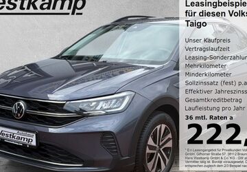 VW Taigo 6.650 km 23.430 &euro; Frechen 50226