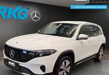 Mercedes-Benz EQB 3.424 km 44.280 &euro; Euskirchen 53879