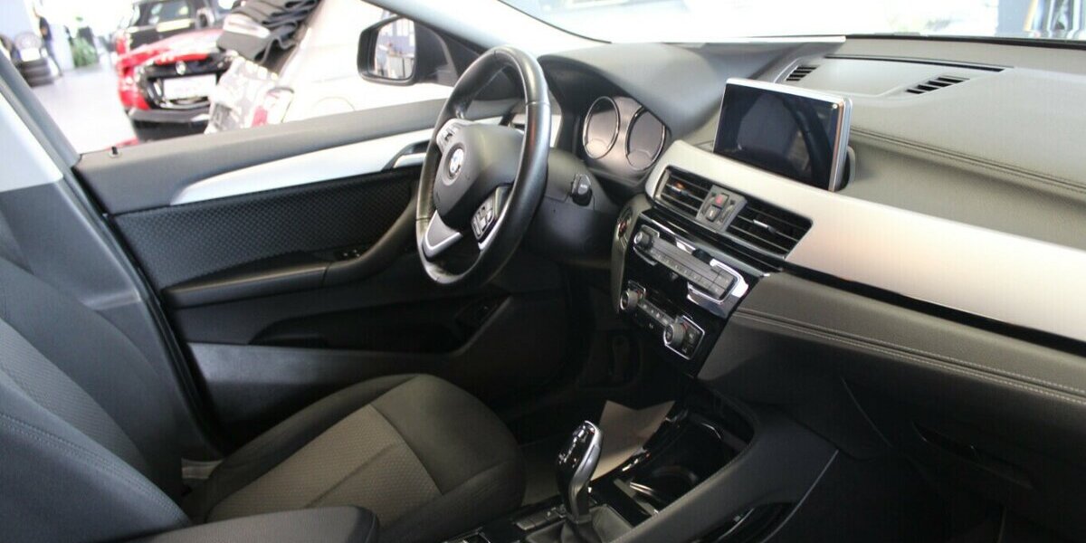 BMW X2 sDrive18i Aut. Advantage 107.571 km 17.480 &euro; Euskirchen 53881