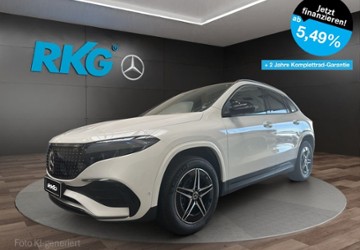 Mercedes-Benz EQA 11.957 km 45.390 &euro; Euskirchen 53879