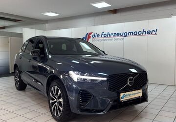 Volvo XC60 1.500 km 48.988 &euro; Rheinbach 53359