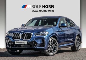 BMW X4 34.531 km 49.940 &euro; Euskirchen 53879