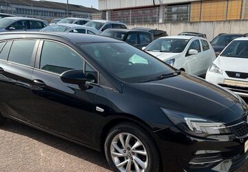 Opel Astra 133.944 km 9.990 &euro; Euskirchen 53879