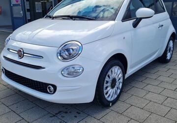 Fiat 500 39.500 km 12.680 &euro; Düren 52351