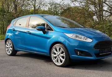 Ford Fiesta 78.887 km 6.299 &euro; Kerpen 50170
