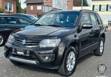 Suzuki Grand Vitara 158.000 km 6.200 &euro; Euskirchen/Wüschheim 53881