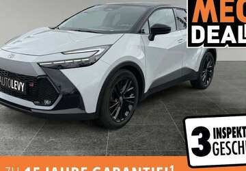 Toyota C-HR 42.625 km 31.770 &euro; Euskirchen 53881