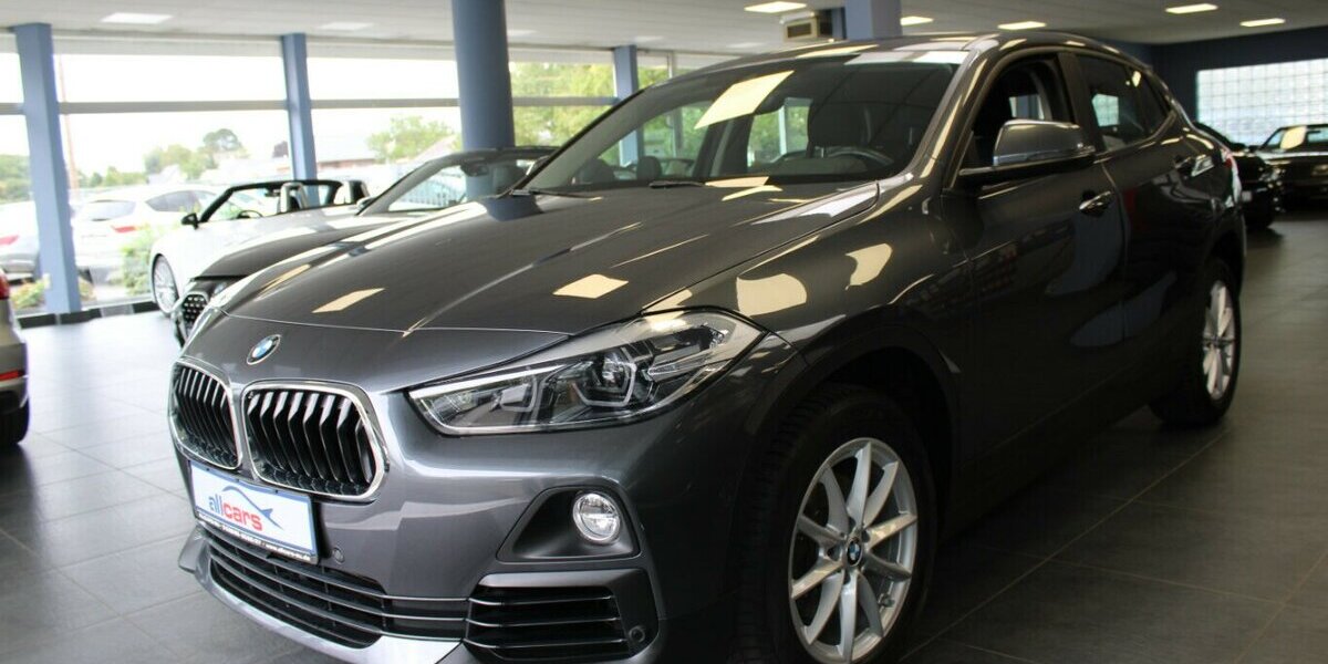 BMW X2 sDrive18i Aut. Advantage 107.571 km 17.480 &euro; Euskirchen 53881