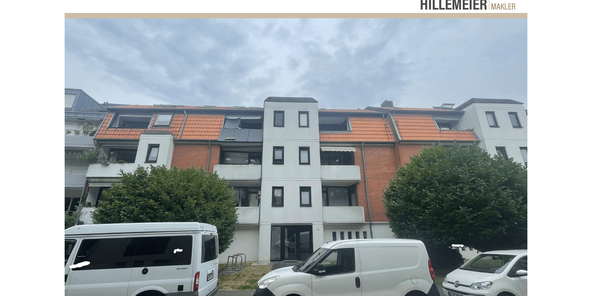 Etagenwohnung Bonn Beuel-Mitte - 3 Zimmer, 81 m&sup2;, 735&euro; | Angebot:27311058