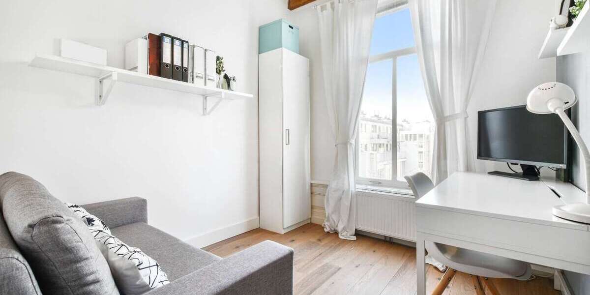 Etagenwohnung Bonn Zentrum - 1 Zimmer, 26 m&sup2;, 640&euro; | Angebot:27336998