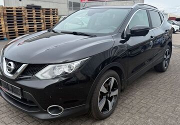 Nissan Qashqai 225.000 km 8.999 &euro; Euskirchen 53879