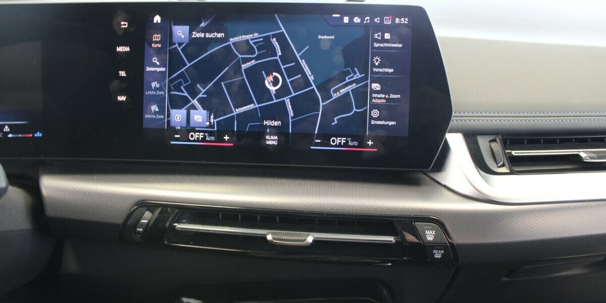 BMW X1 sDrive18d Aut. - M SPORT - 74.145 km 32.980 &euro; Euskirchen 53881