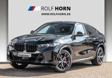 BMW X6 12.500 km 72.720 &euro; Düren 52355