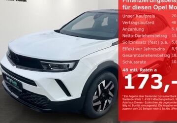 Opel Mokka 8.330 km 19.990 &euro; Euskirchen 53881