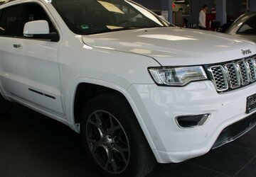 Jeep Grand Cherokee 3.0 V6 Multijet 4Wd Overland 114.004 km 24.980 &euro; Euskirchen 53881