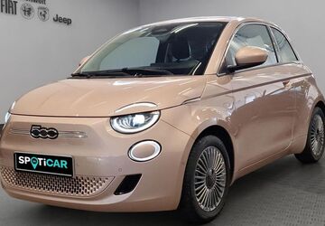 Fiat 500e 7.550 km 21.980 &euro; Bornheim 53332