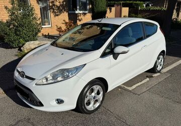 Ford Fiesta 130.888 km 4.500 &euro; Kerpen 50169