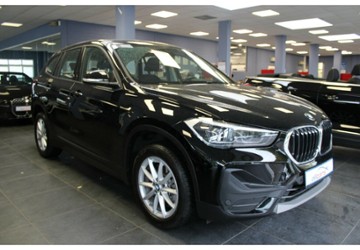 BMW X1 sDrive20i Aut. Advantage 17.320 km 26.980 &euro; Euskirchen 53881