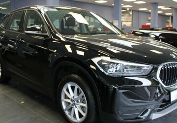BMW X1 sDrive20i Aut. Advantage 17.320 km 28.980 &euro; Euskirchen 53881