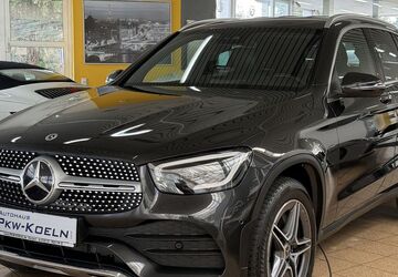 Mercedes-Benz GLC 300 120.000 km 29.999 &euro; Kerpen 50171