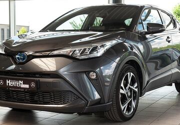 Toyota C-HR 20.327 km 23.800 &euro; Mechernich 53894