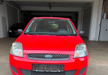 Ford Fiesta 176.000 km 1.300 &euro; Brühl 50321