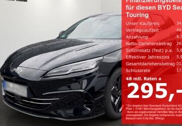 BYD SEAL 6 2.500 km 34.990 &euro; Bonn 53119