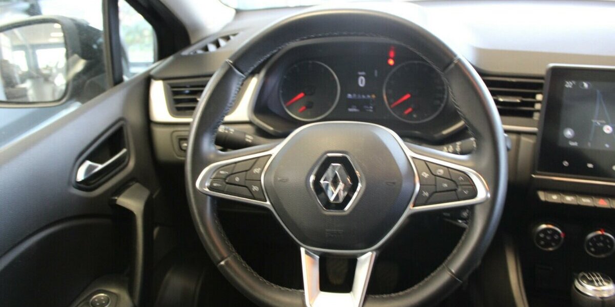 Renault Captur TCe Mild Hibrid 140 GPF EQUILIBRE 86.838 km 14.980 &euro; Euskirchen 53881