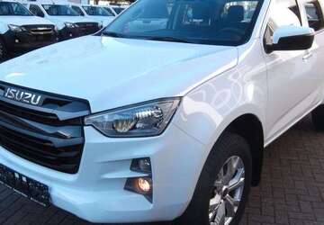 Isuzu D-Max 48.330 km 34.490 &euro; Euskirchen 53879