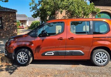 Citroen Berlingo 12.300 km 17.900 &euro; Zülpich 53909