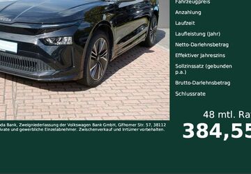 Skoda Enyaq 18.650 km 42.420 &euro; Meckenheim / Bonn 53340