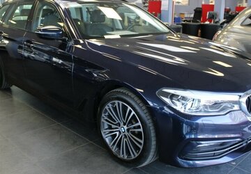 BMW 530 530D xDrive Touring Aut. Sport Line 129.563 km 24.980 &euro; Euskirchen 53881