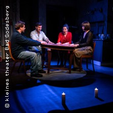 Macbeth - Drama von William Shakespeare 02.10.2026 Kleines Theater Bad Godesberg