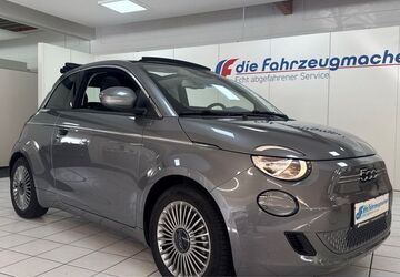 Fiat 500 13.000 km 22.488 &euro; Rheinbach 53359