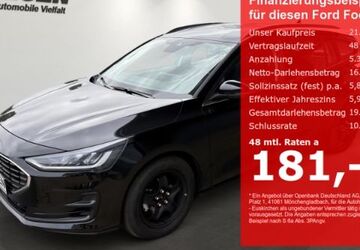 Ford Focus 19.202 km 21.490 &euro; Euskirchen 53881