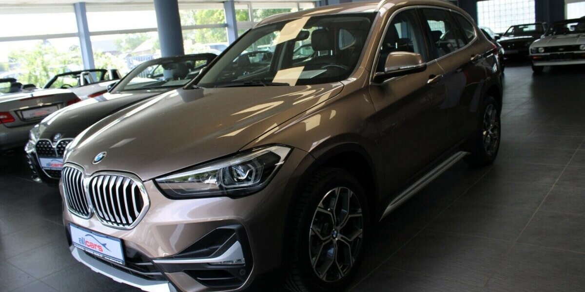 BMW X1 sDrive18i Aut. xLine 99.998 km 19.980 &euro; Euskirchen 53881