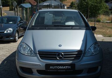Mercedes-Benz A 170 99.000 km 6.500 &euro; Mechernich 53894