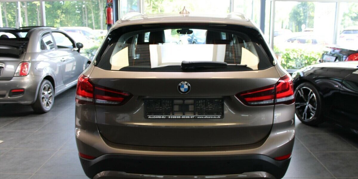 BMW X1 sDrive18i Aut. xLine 99.998 km 19.980 &euro; Euskirchen 53881