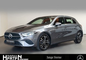 Mercedes-Benz A 180 23.645 km 27.200 &euro; Düren 52349