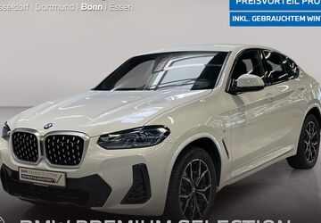 BMW X4 20.853 km 53.999 &euro; Bonn 53119
