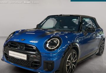 Mini Cooper Cabrio 20.352 km 36.999 &euro; Bonn 53119