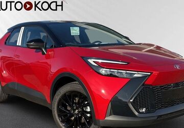 Toyota C-HR 4.758 km 37.888 &euro; Düren 52351