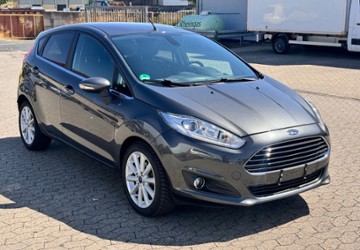 Ford Fiesta 176.000 km 5.450 &euro; Bornheim 53332