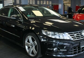 VW Passat CC 2.0 TDI 4Motion DSG R Line 147.460 km 13.980 &euro; Euskirchen 53881