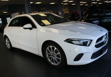 Mercedes-Benz A 180 39.950 km 19.980 &euro; Euskirchen 53881