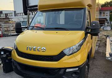 IVECO Daily 96.000 km 17.000 &euro; Bonn 53111
